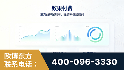 吉安-效果付费：主力品牌呈现率、提及率位居前列